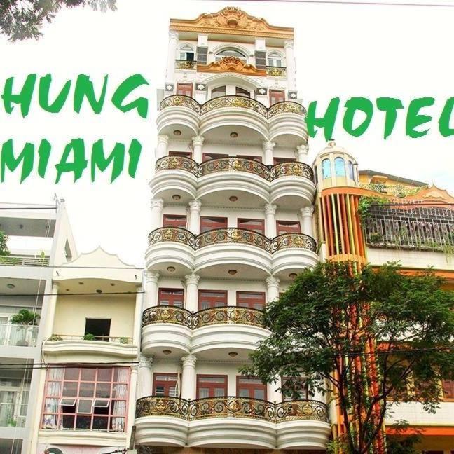 Hung Miami Hotel - 3 Sao Ho Chi Minh City Exterior photo