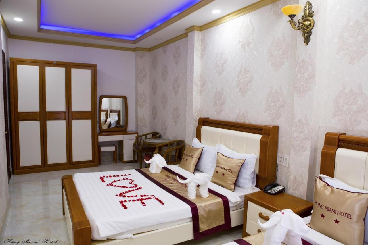 Hung Miami Hotel - 3 Sao Ho Chi Minh City Exterior photo