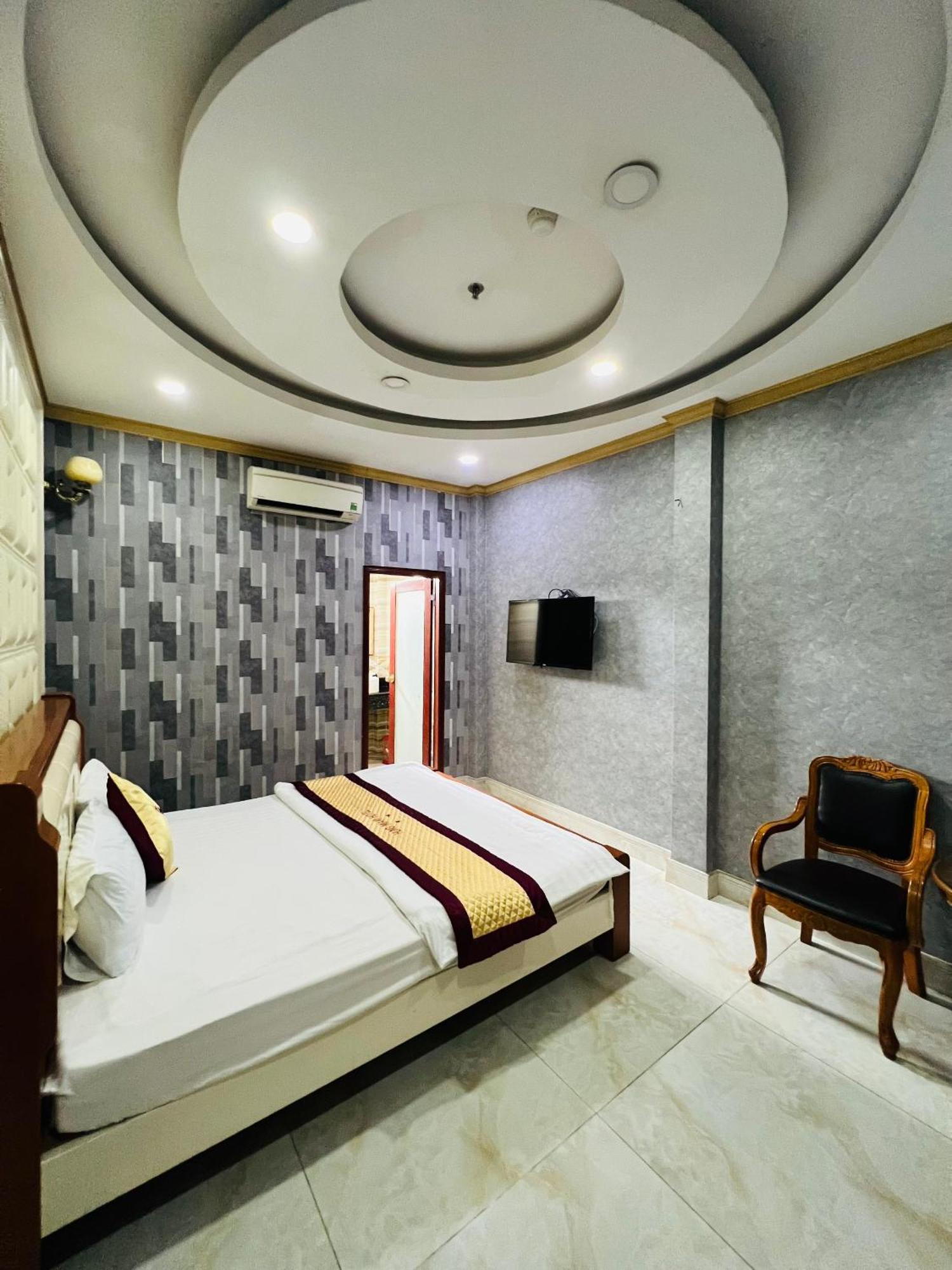Hung Miami Hotel - 3 Sao Ho Chi Minh City Exterior photo
