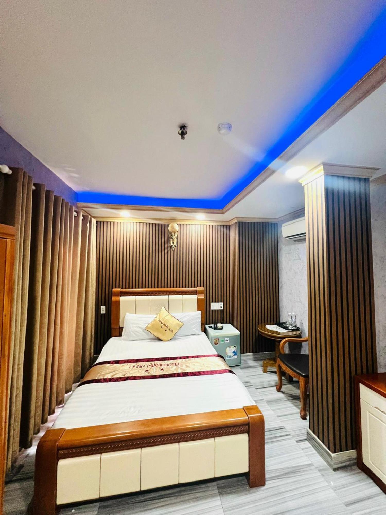 Hung Miami Hotel - 3 Sao Ho Chi Minh City Exterior photo