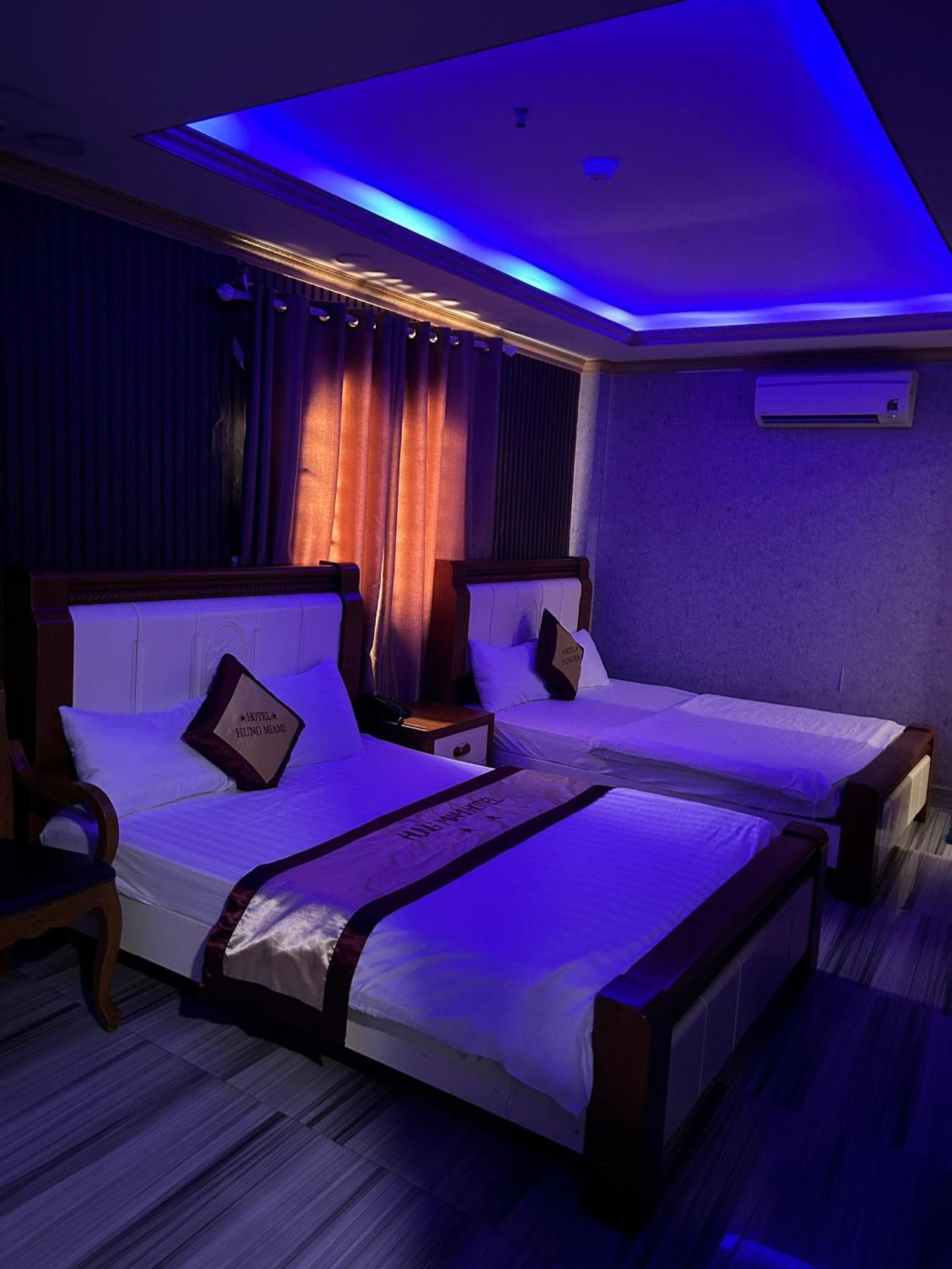 Hung Miami Hotel - 3 Sao Ho Chi Minh City Exterior photo