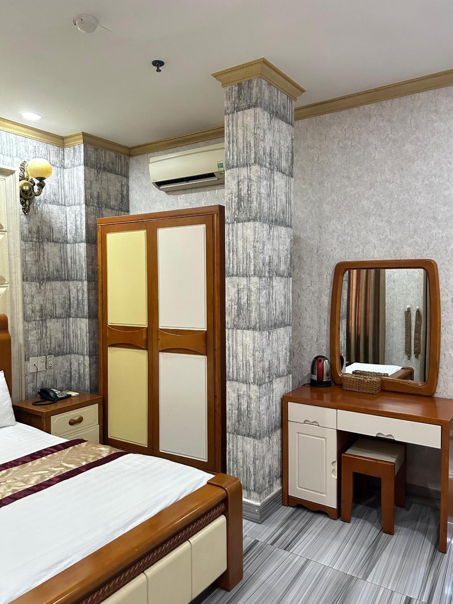 Hung Miami Hotel - 3 Sao Ho Chi Minh City Exterior photo