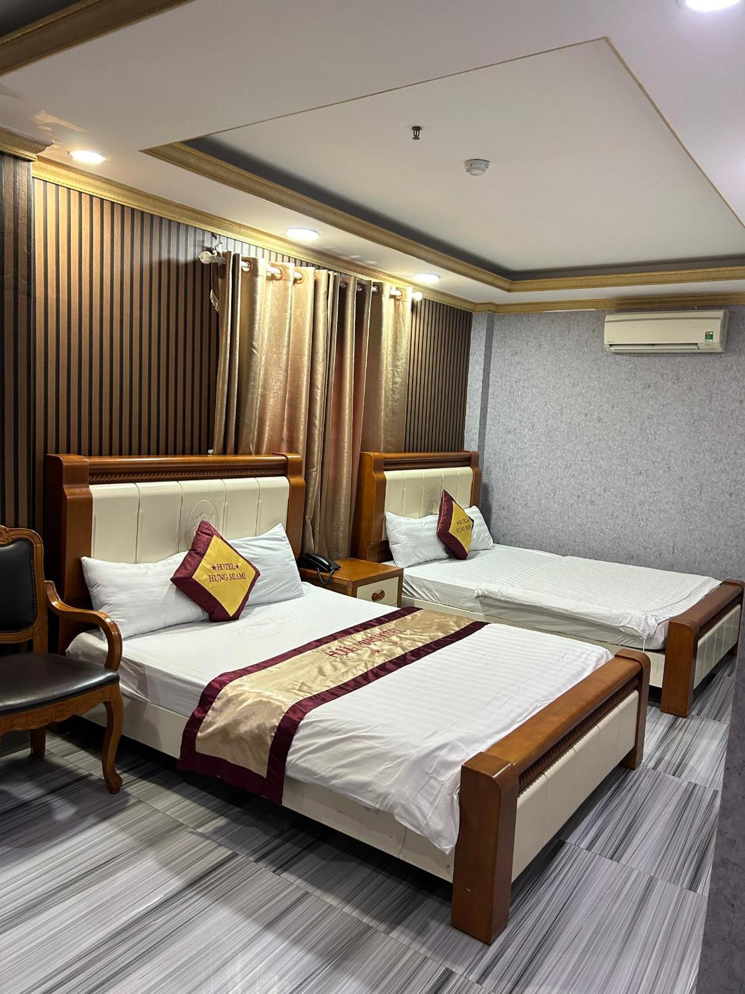 Hung Miami Hotel - 3 Sao Ho Chi Minh City Exterior photo