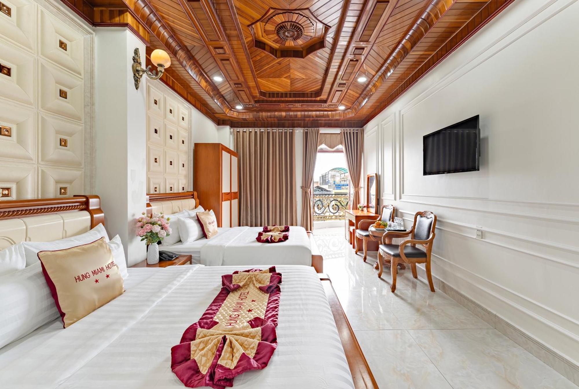 Hung Miami Hotel - 3 Sao Ho Chi Minh City Exterior photo