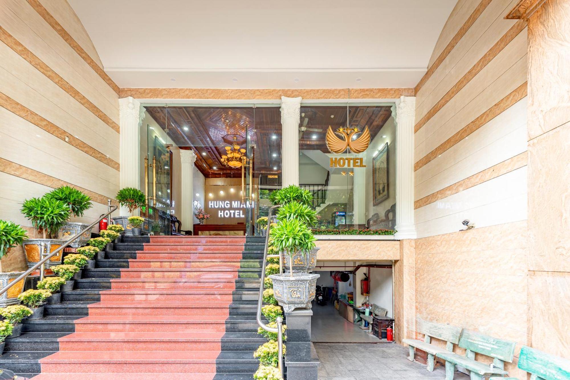 Hung Miami Hotel - 3 Sao Ho Chi Minh City Exterior photo