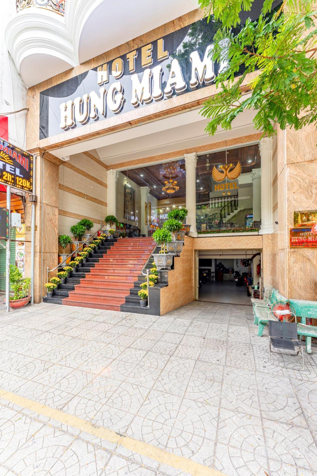 Hung Miami Hotel - 3 Sao Ho Chi Minh City Exterior photo
