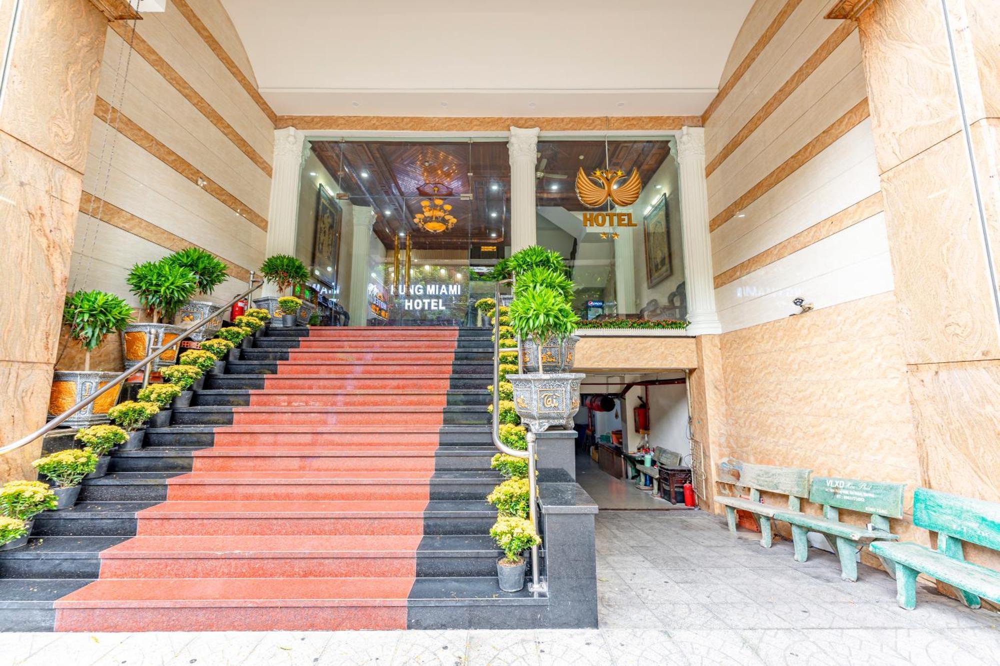 Hung Miami Hotel - 3 Sao Ho Chi Minh City Exterior photo