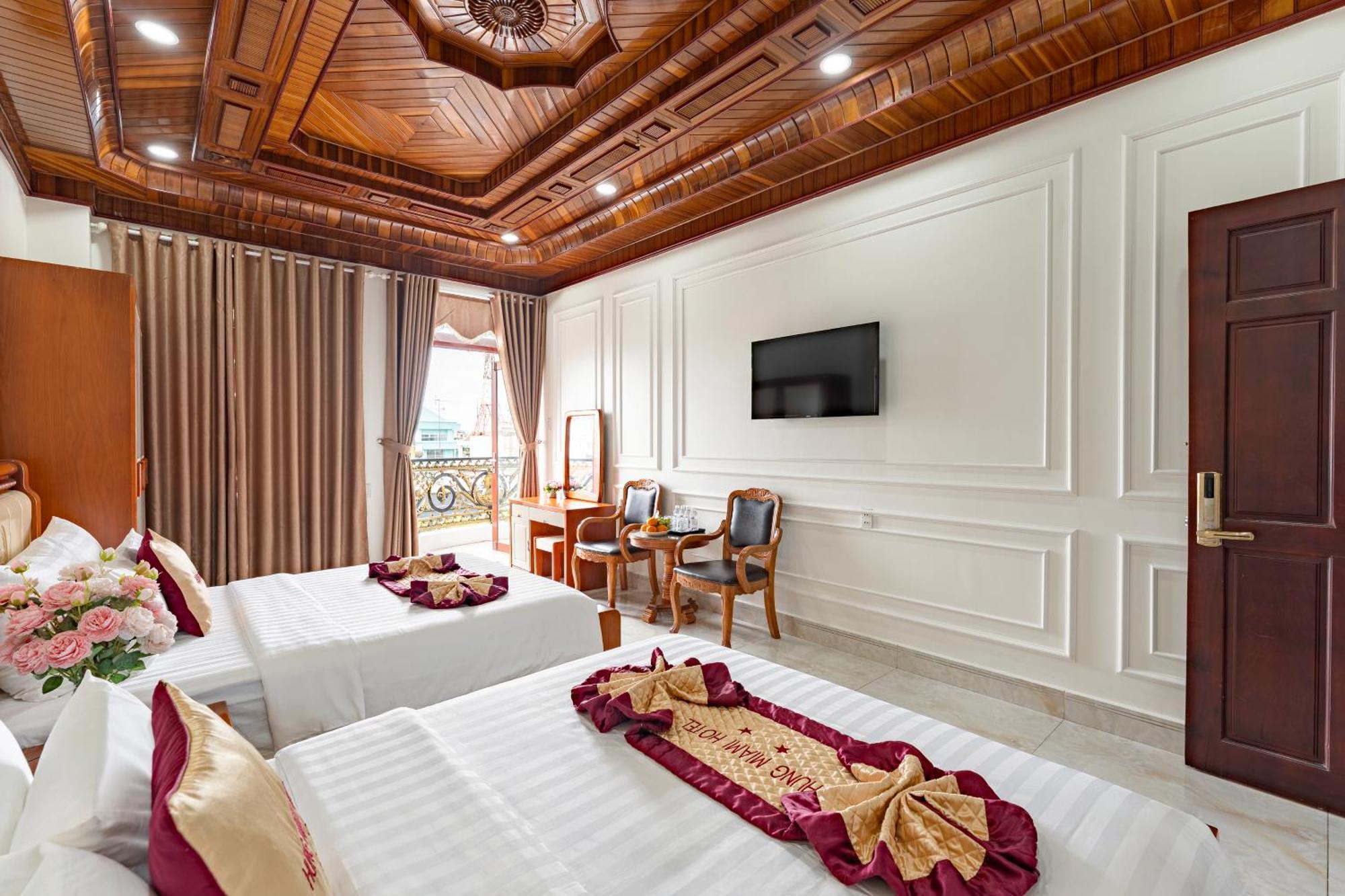 Hung Miami Hotel - 3 Sao Ho Chi Minh City Exterior photo