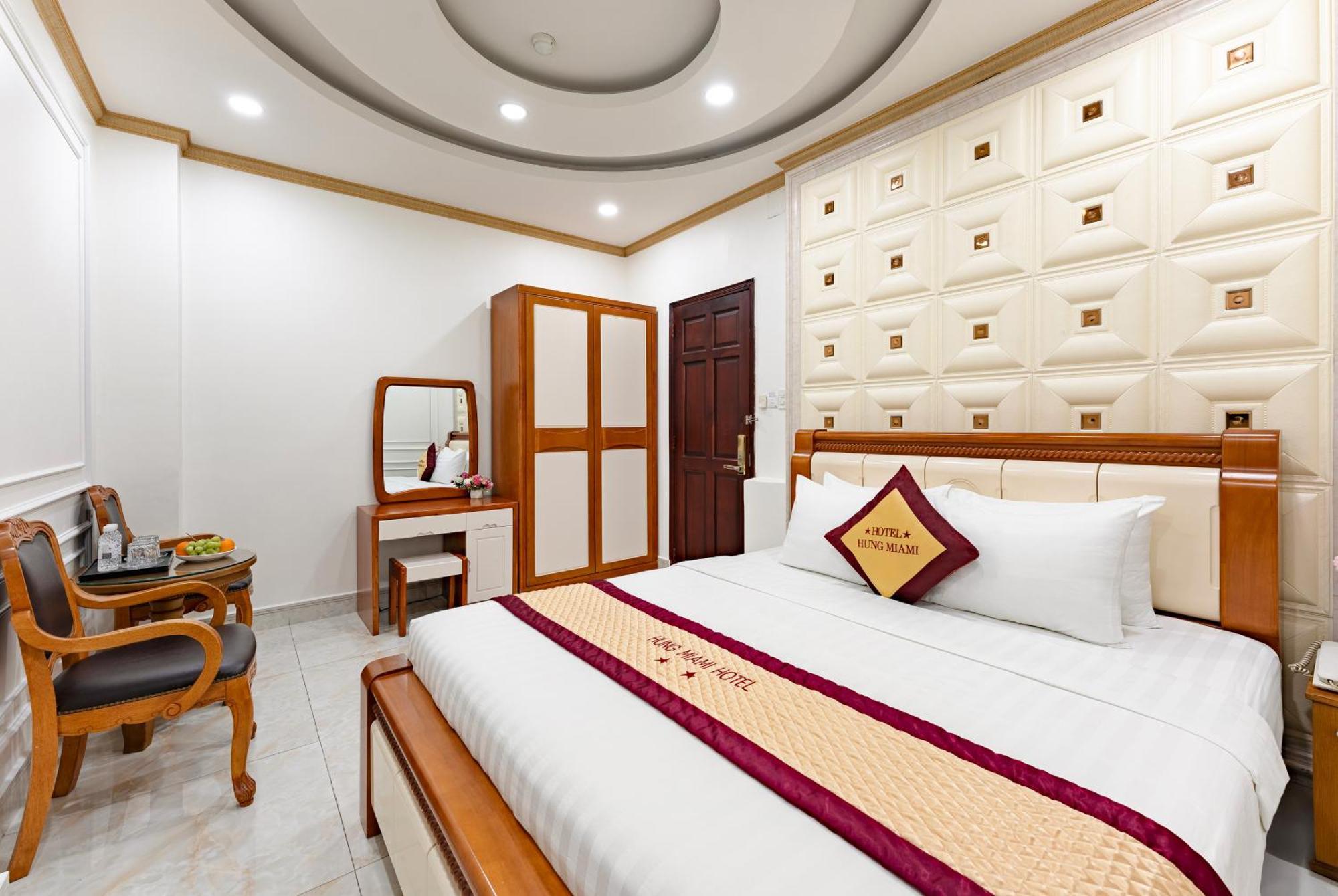 Hung Miami Hotel - 3 Sao Ho Chi Minh City Exterior photo