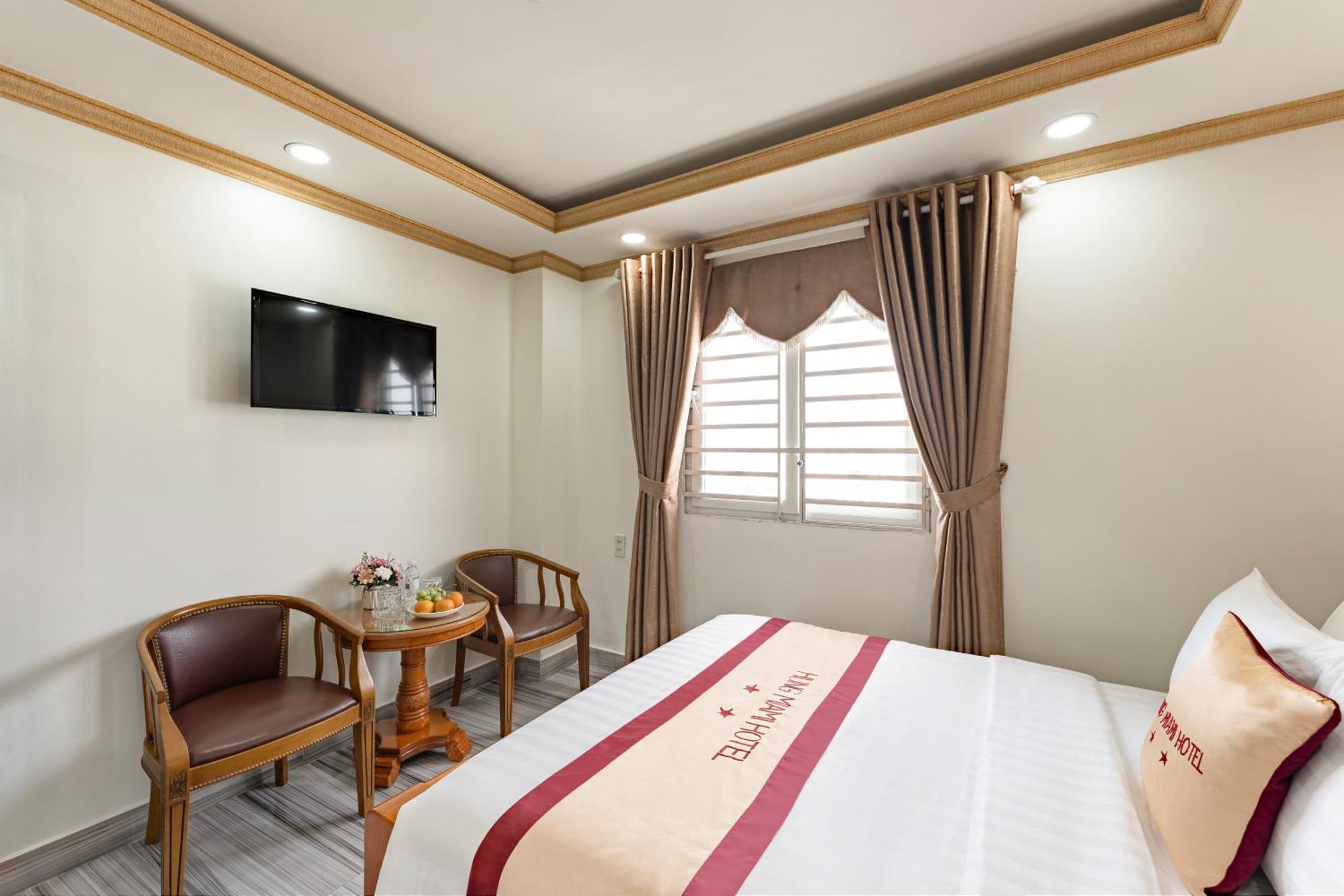 Hung Miami Hotel - 3 Sao Ho Chi Minh City Exterior photo