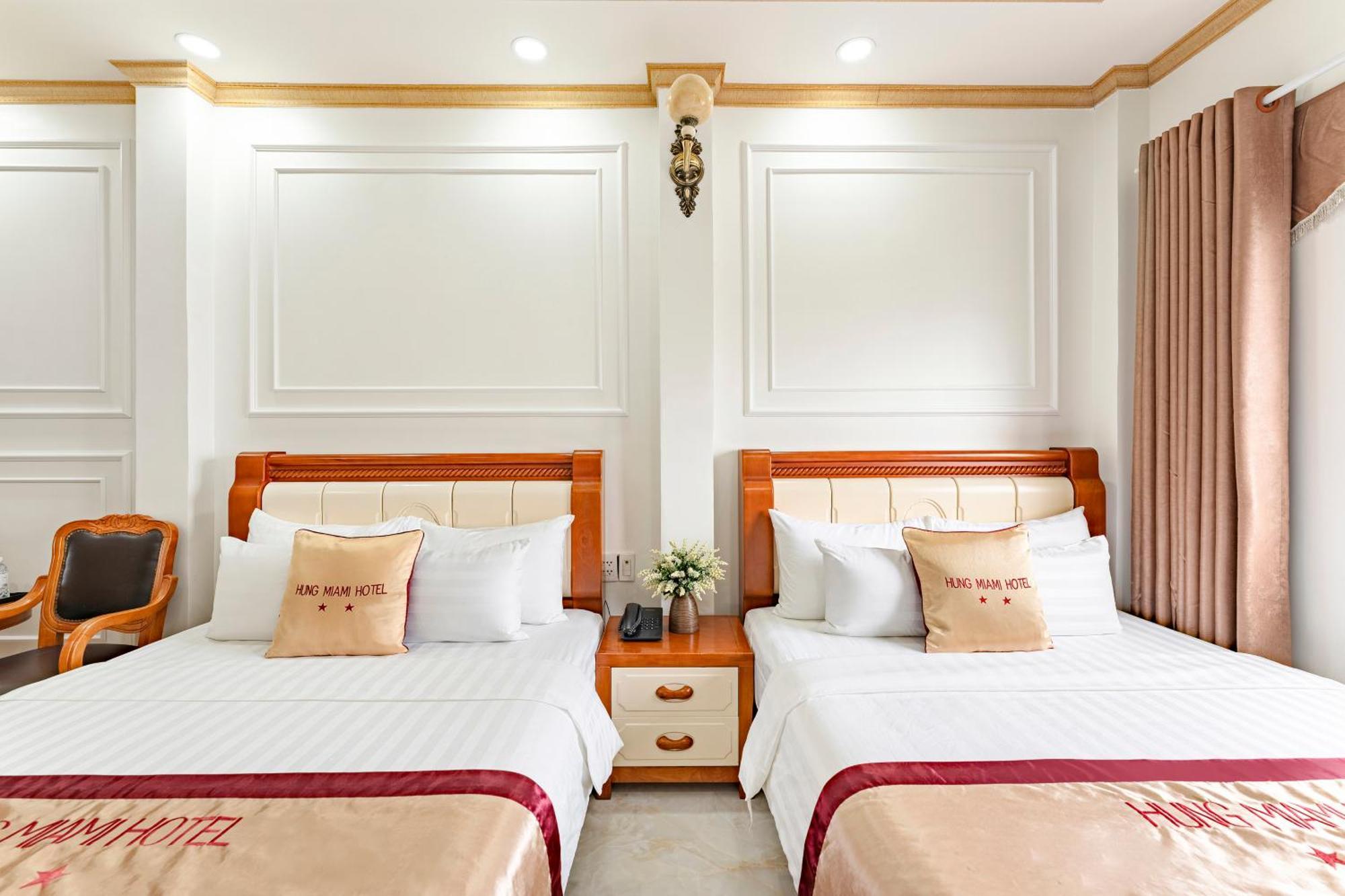 Hung Miami Hotel - 3 Sao Ho Chi Minh City Exterior photo