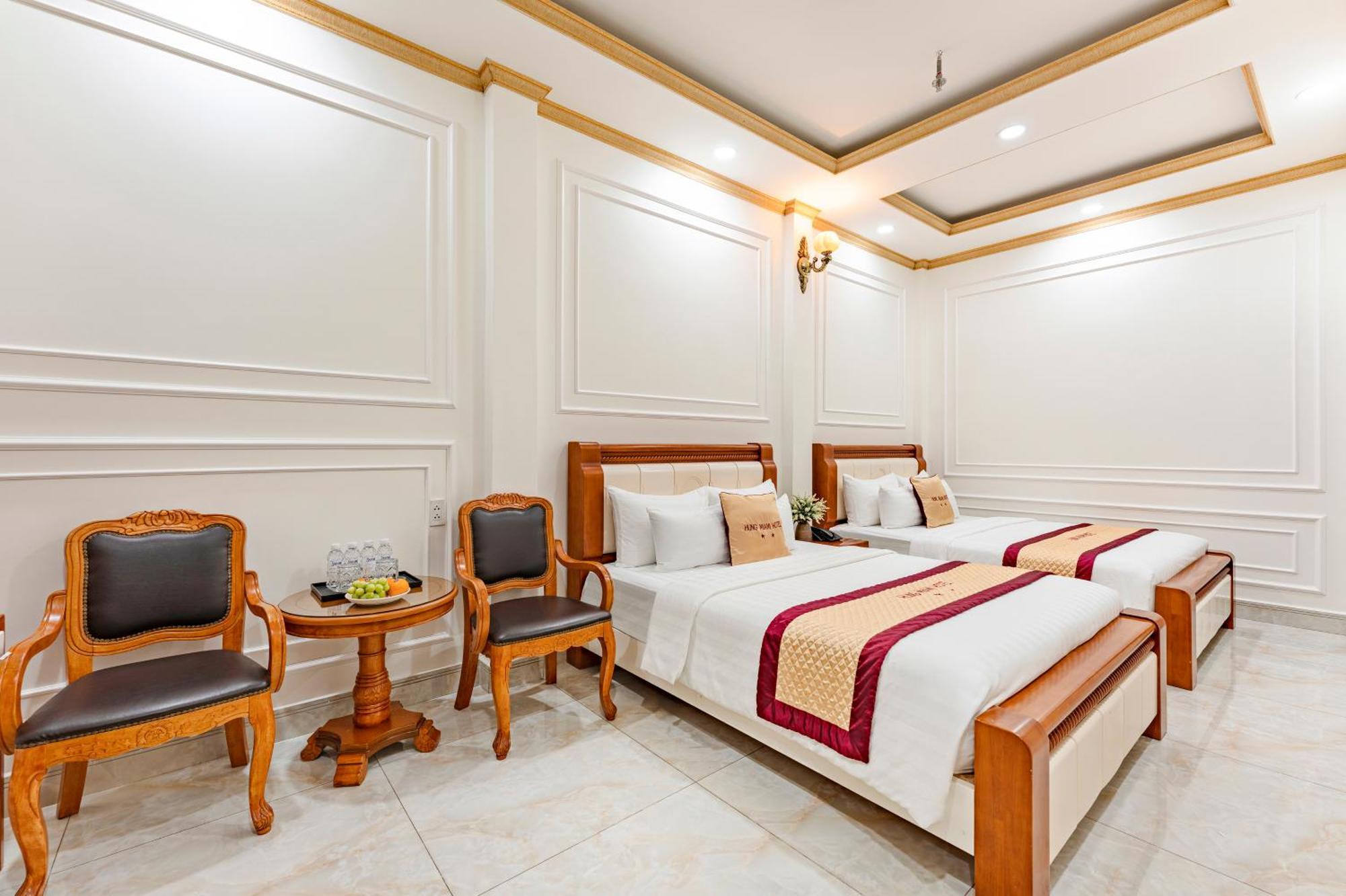 Hung Miami Hotel - 3 Sao Ho Chi Minh City Exterior photo