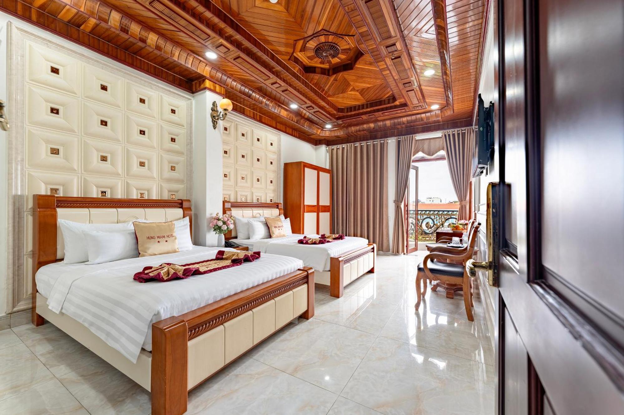 Hung Miami Hotel - 3 Sao Ho Chi Minh City Exterior photo