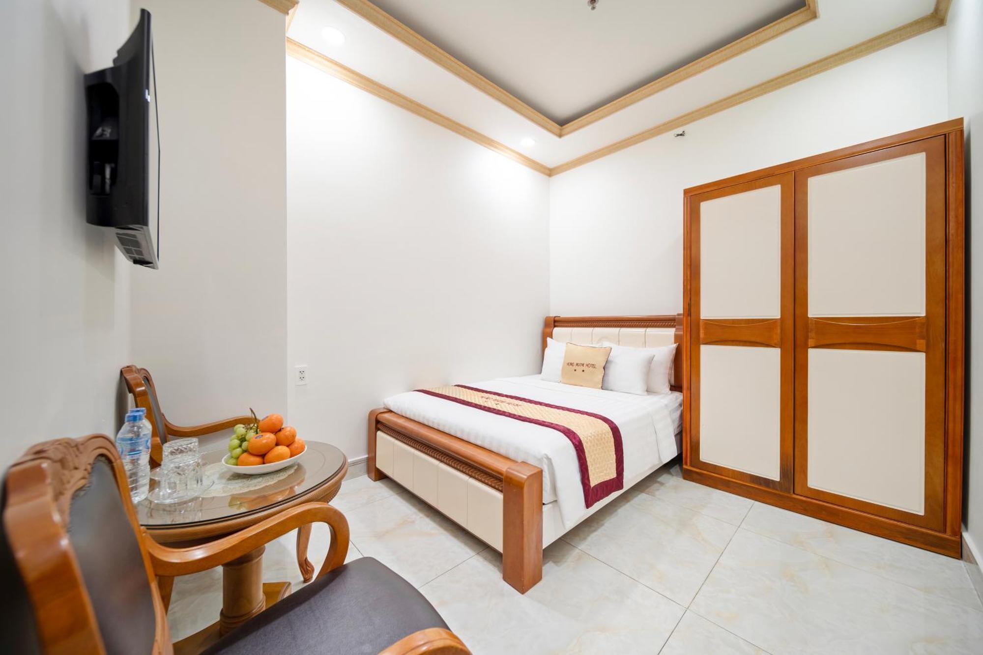 Hung Miami Hotel - 3 Sao Ho Chi Minh City Exterior photo