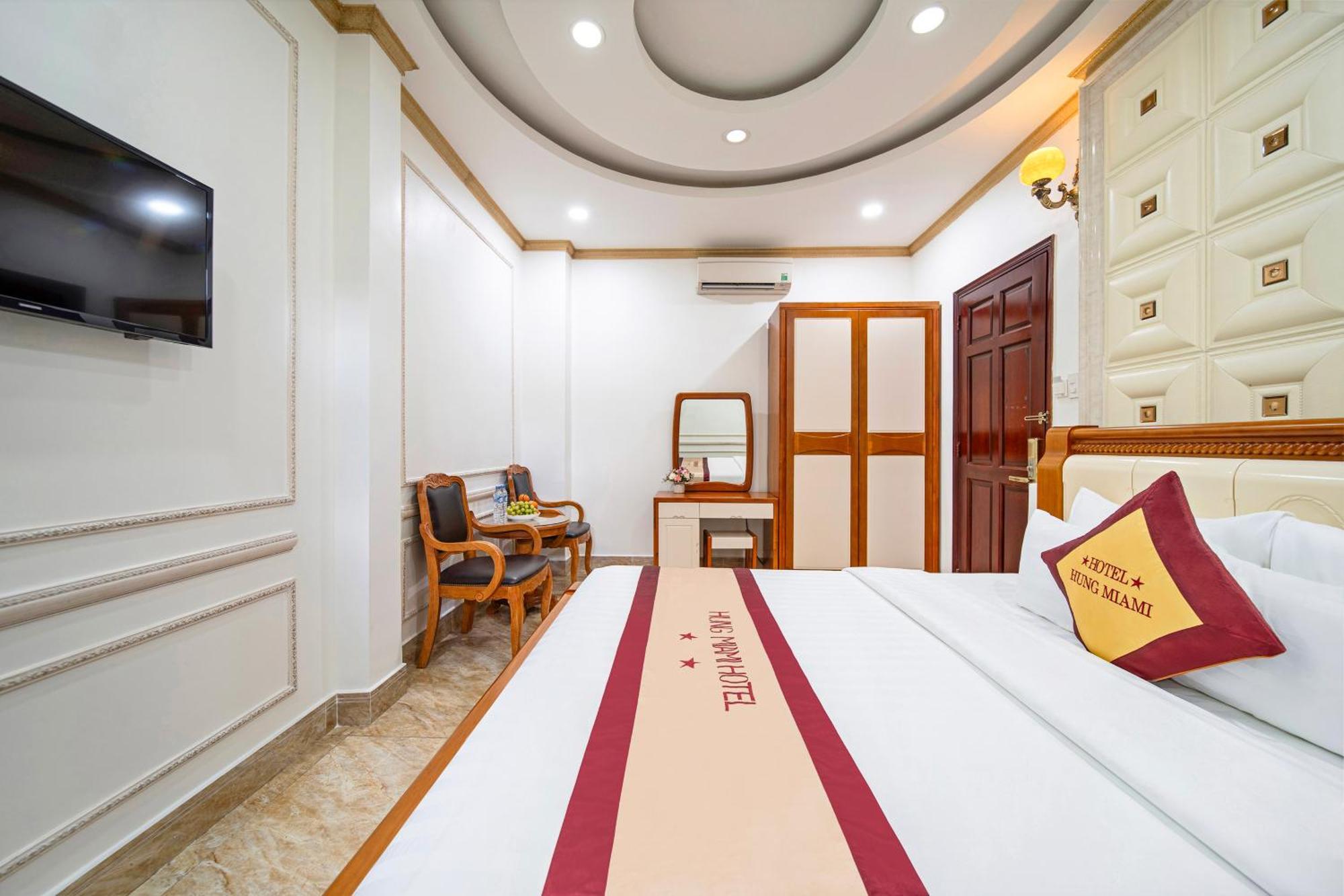 Hung Miami Hotel - 3 Sao Ho Chi Minh City Exterior photo