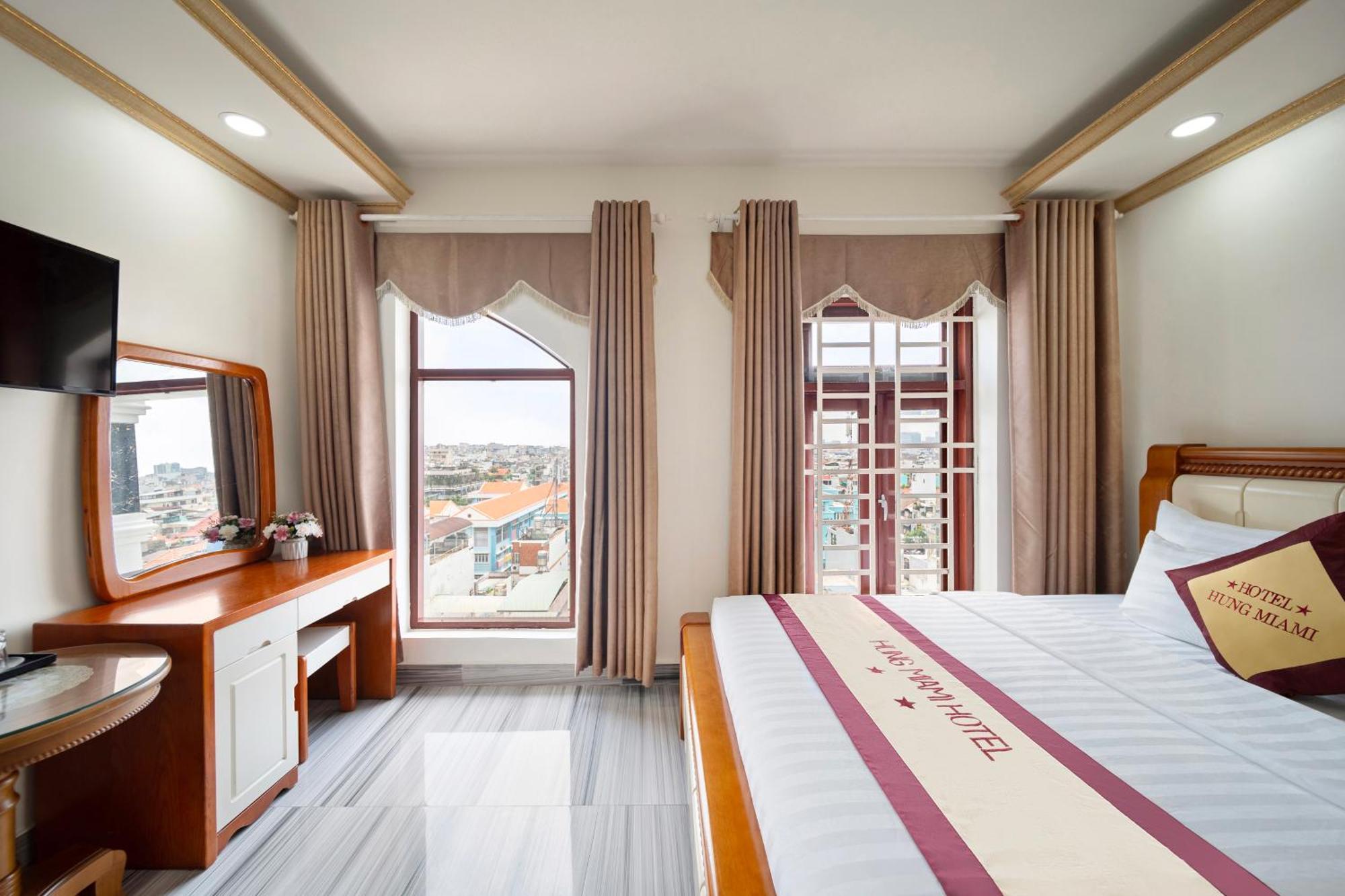 Hung Miami Hotel - 3 Sao Ho Chi Minh City Exterior photo