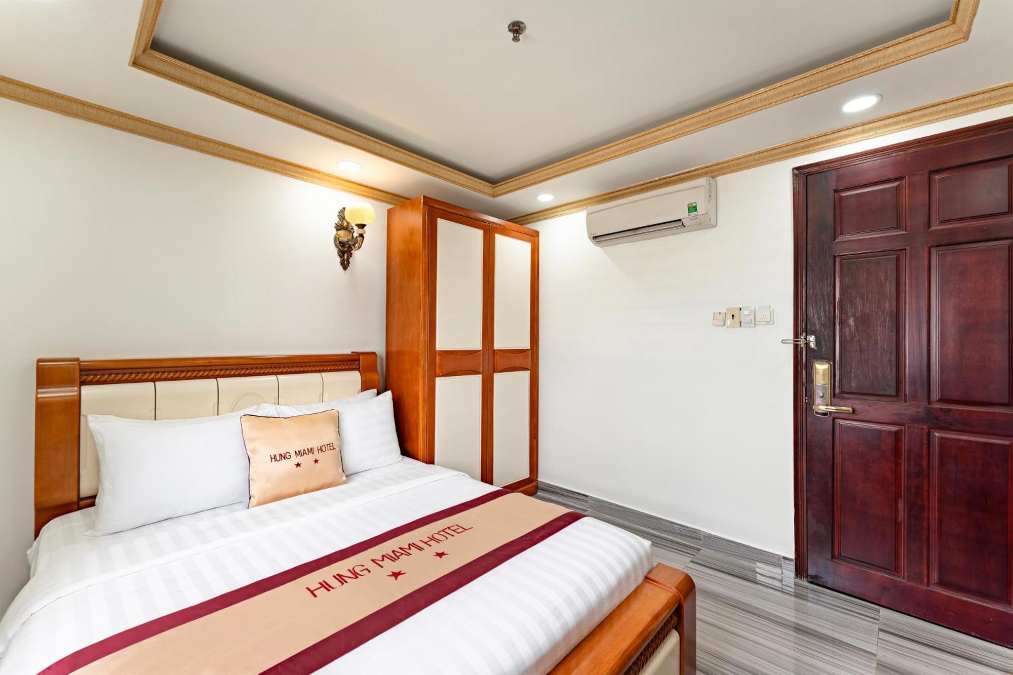 Hung Miami Hotel - 3 Sao Ho Chi Minh City Exterior photo